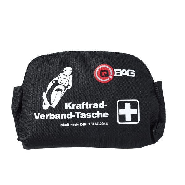 Various Accessories Qbag First Aid Kit