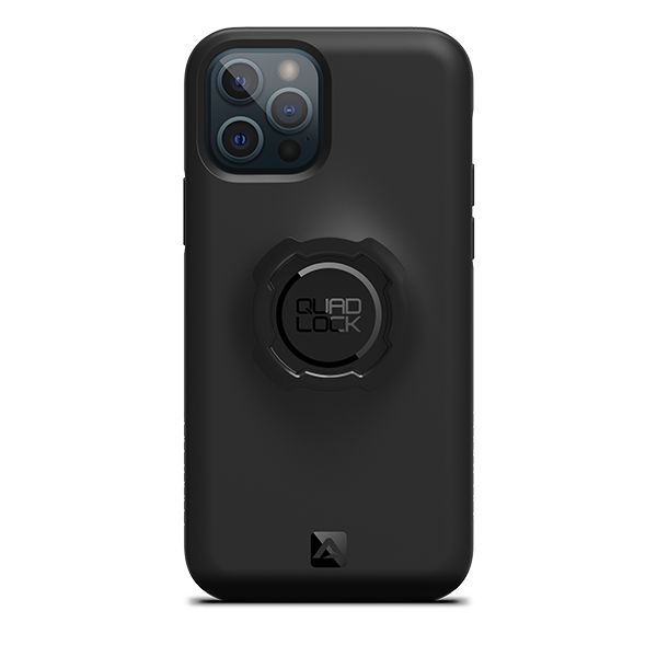 Suport Ghidon Telefon/GPS Quad Lock Carcasa iPhone 12 Pro Max QLC-IP12L