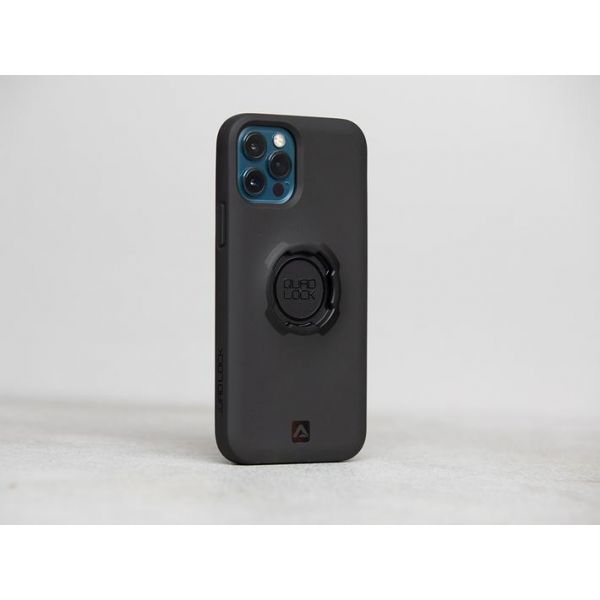 Handlebar Mounts Phone/GPS Quad Lock iPhone 13 mini Case