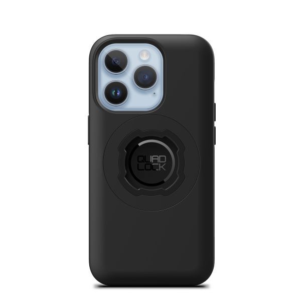 Handlebar Mounts Phone/GPS Quad Lock MAG Case iPhone 14 Pro