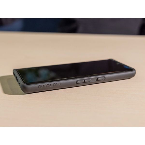 Handlebar Mounts Phone/GPS Quad Lock Tempered Glass Screen Protectors Google Pixel 8 - Twin Pack ANX-GSP-PIX8