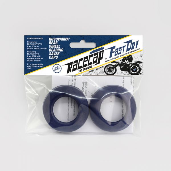  Racecap Front Wheel Bearing Kit Protection