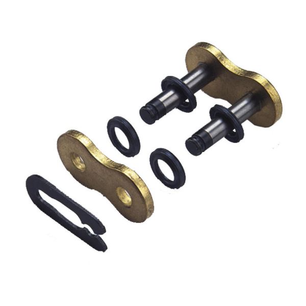 Chain kit Regina Connecting Link Chain 520 ZRE Clip type