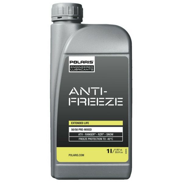 Antigel Polaris Antigel Anti-Freeze 50/50 Pre-Mixed-40 1L