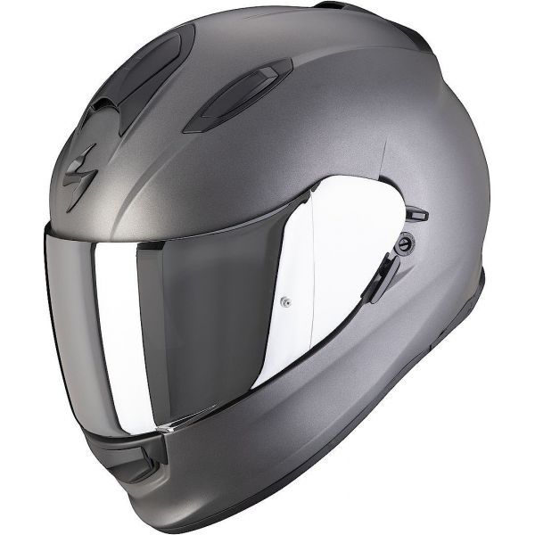 Full face helmets Scorpion Exo Moto Full-Face Helmet Exo-491 Uni Anthracite Matt 2022