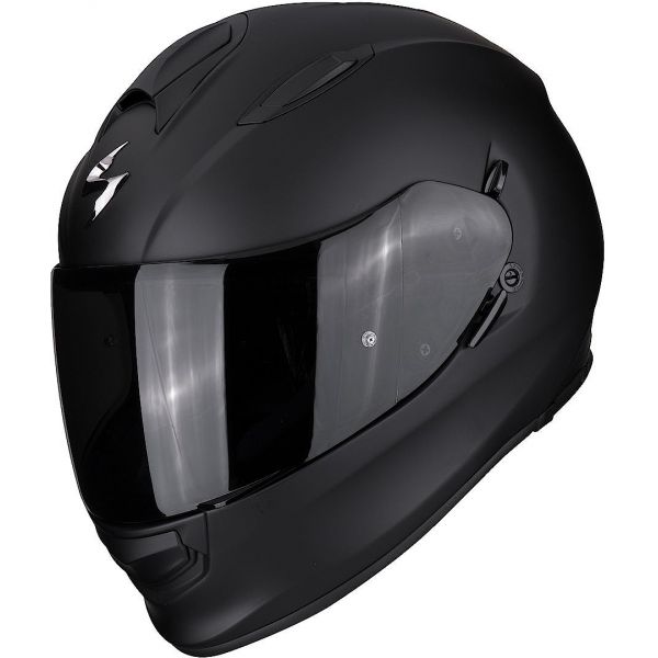 Full face helmets Scorpion Exo Moto Full-Face Helmet Exo-491 Uni Matt Black 2022