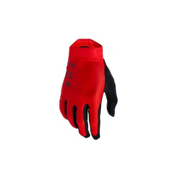 Gloves MX-Enduro Fox Racing FLEXAIR ASCENT GLOVE [FLO RED]