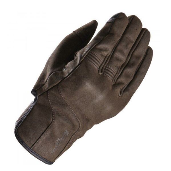Gloves Racing Furygan Textile/Leather Moto Gloves TD Vintage D30 Brown 4588-8