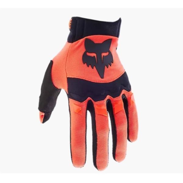Gloves MX-Enduro Fox Racing Moto MX/Enduro Gloves Dirtpaw Fluo Orange 24