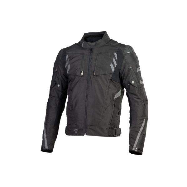 Textile jackets Seca Avatar 2 Black 24 Textile Moto Jacket
