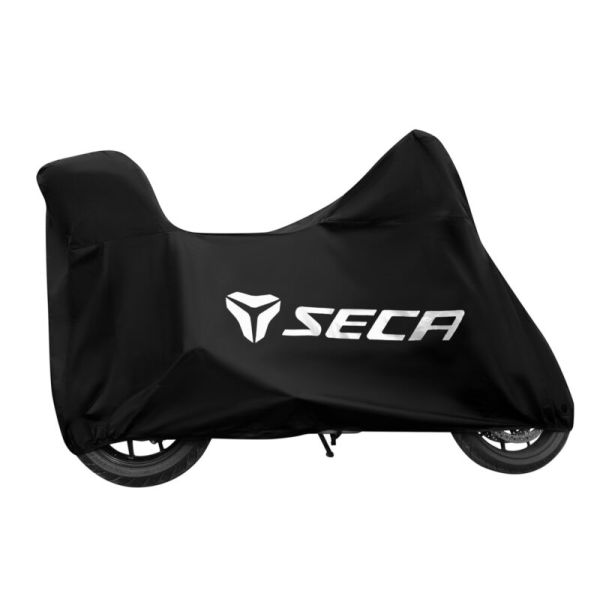 Motorcycle Covers Seca Topcase Black 8TOP23QQ-00 Moto Case