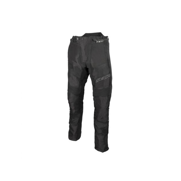 Textile pants Seca Jet 2 Black 24 Textile Pants