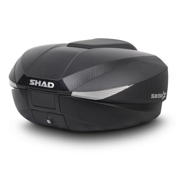 Genti Moto Strada Shad Top case expandabil SH58X