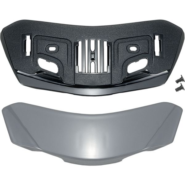 Helmet Accessories SHOEI Front Air Intake B. Grey (Nxr2) 18.08.491.0