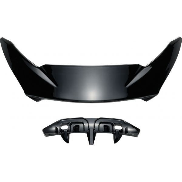 Helmet Accessories SHOEI Top Air Outlet Black (Nxr2) 18.09.413.0