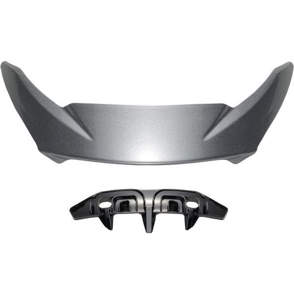 Helmet Accessories SHOEI Top Air Outlet D. Grey (Nxr2) 18.09.421.0
