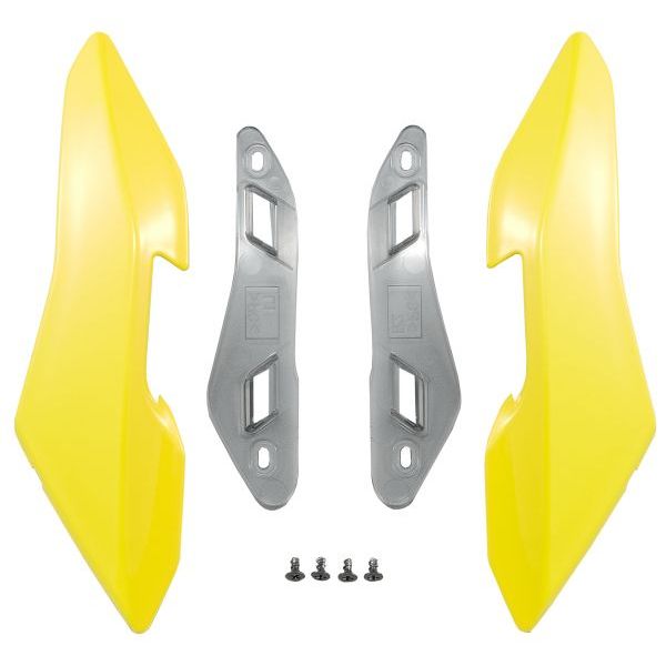 Helmet Accessories SHOEI Top Outlet Br.Yellow GT Air 2 18.09.386.0