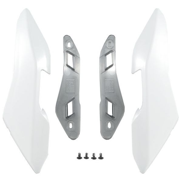 Helmet Accessories SHOEI Top Outlet White GT Air 2 18.09.391.0