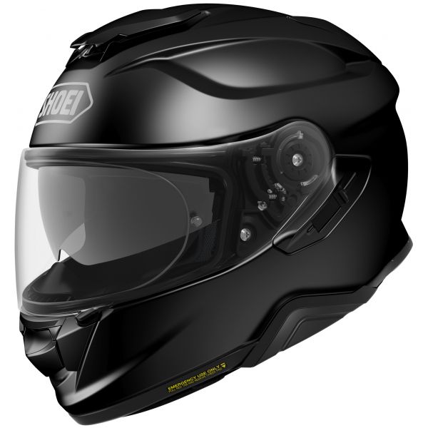  SHOEI GT AIR 2 SOLID - Black Glossy Helmet