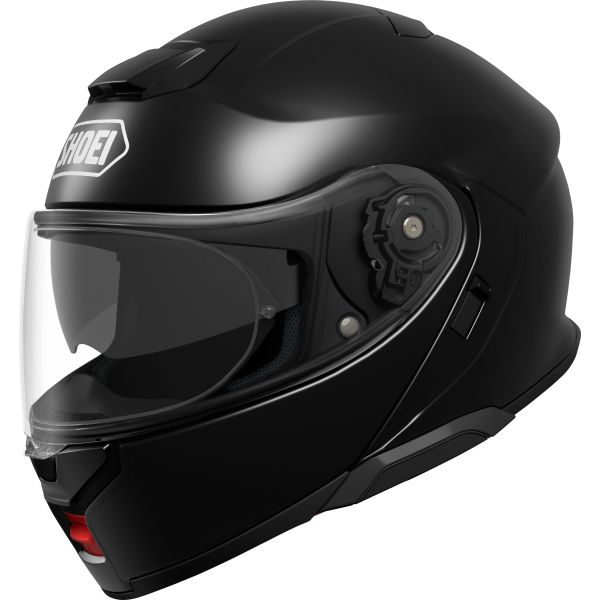 Flip up helmets SHOEI Flip-Up Neotec 3 Moto Helmet Neotec 3 Black 2024