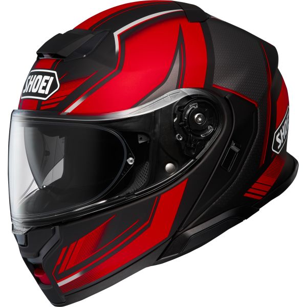 Flip up helmets SHOEI Flip-Up Neotec 3 Moto Helmet Neotec 3 Grasp TC-1 2024