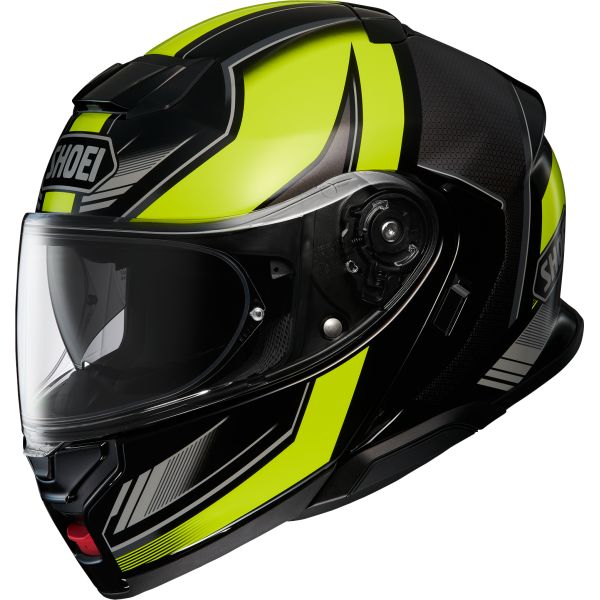 Flip up helmets SHOEI Flip-Up Neotec 3 Moto Helmet Neotec 3 Grasp TC-3 2024