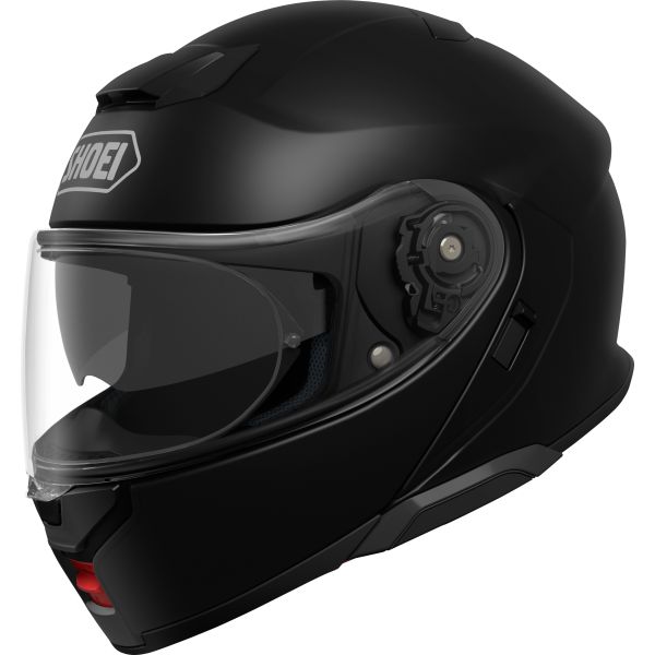 Flip up helmets SHOEI Flip-Up Neotec 3 Moto Helmet Neotec 3 Matt Black 2024