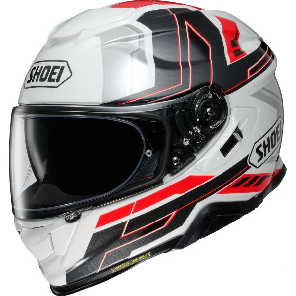  SHOEI Moto Full-Face Helmet GT-Air II Aperture TC-6 Glossy 2022