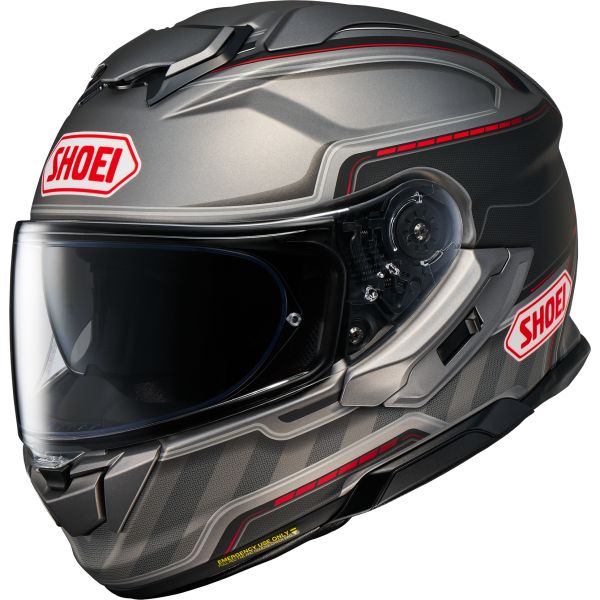 Full face helmets SHOEI Full-Face Helmet GT AIR 3 DISCIPLINE TC-1 2024