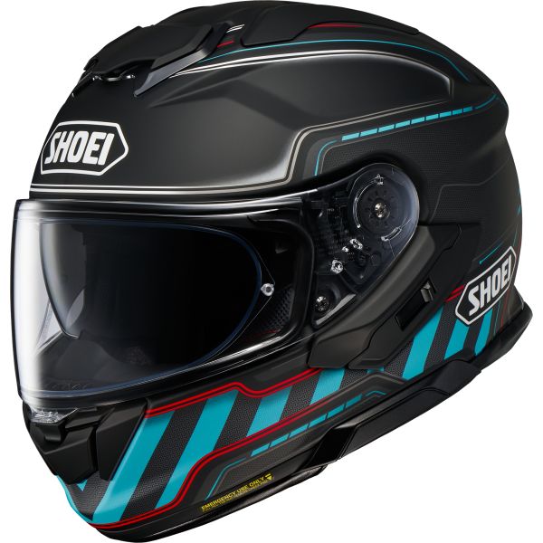 Full face helmets SHOEI Full-Face Helmet GT AIR 3 DISCIPLINE TC-2 2024