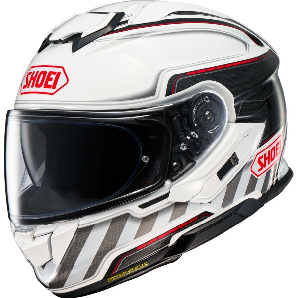 Full face helmets SHOEI Full-Face Helmet GT AIR 3 DISCIPLINE TC-6 2024