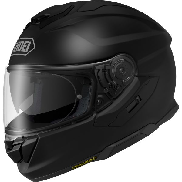 Full face helmets SHOEI Full-Face Helmet GT AIR 3 Matt Black 2024