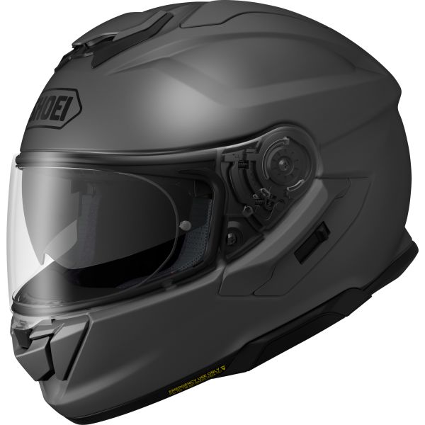 Full face helmets SHOEI Full-Face Helmet GT AIR 3 Matt Deep Grey 2024