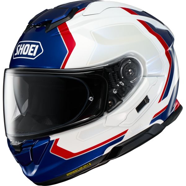 Full face helmets SHOEI Full-Face Helmet GT AIR 3 REALM TC-10 2024