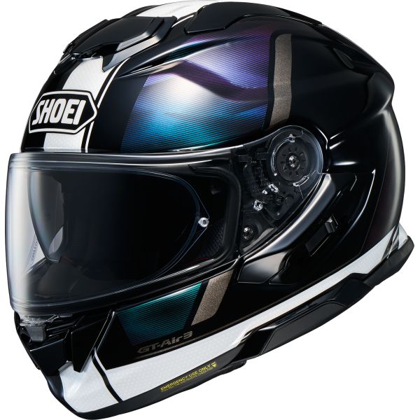 Full face helmets SHOEI Full-Face Helmet GT AIR 3 Scenario TC-5 2024