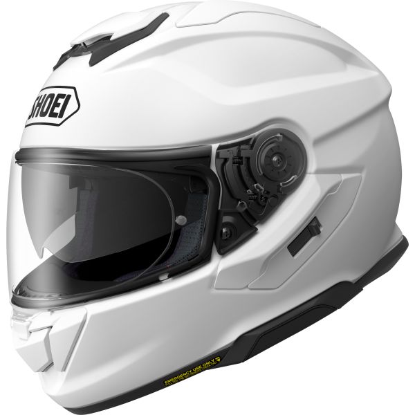 Full face helmets SHOEI Full-Face Helmet GT AIR 3 White 2024