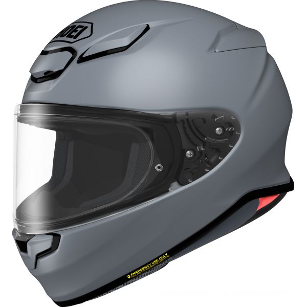 Full face helmets SHOEI Full-Face Moto Helmet NXR 2 Basalt Grey 2024