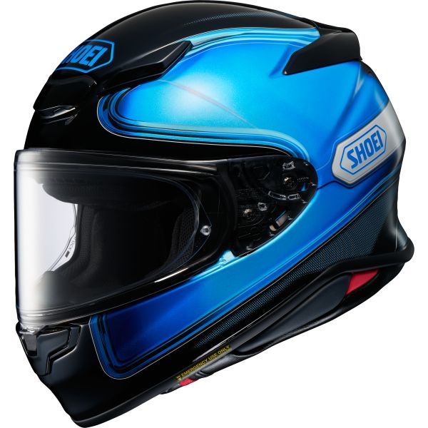  SHOEI Moto Helmet Full-Face NXR2 Sheen TC-2
