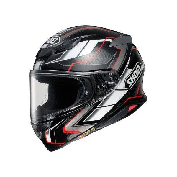 Full face helmets SHOEI Moto Full-Face Helmet NXR2 Prologue TC-5 Glossy Multicolor Black 2022