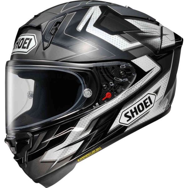 Full face helmets SHOEI Full-Face Moto Helmet X-SPR Pro Escalate TC-5