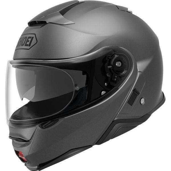 Flip up helmets SHOEI NEOTEC 2 SOLID - Deep Grey Helmet