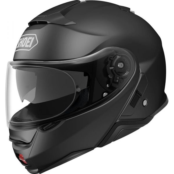 Flip up helmets SHOEI NEOTEC 2 SOLID - Black Matt Helmet