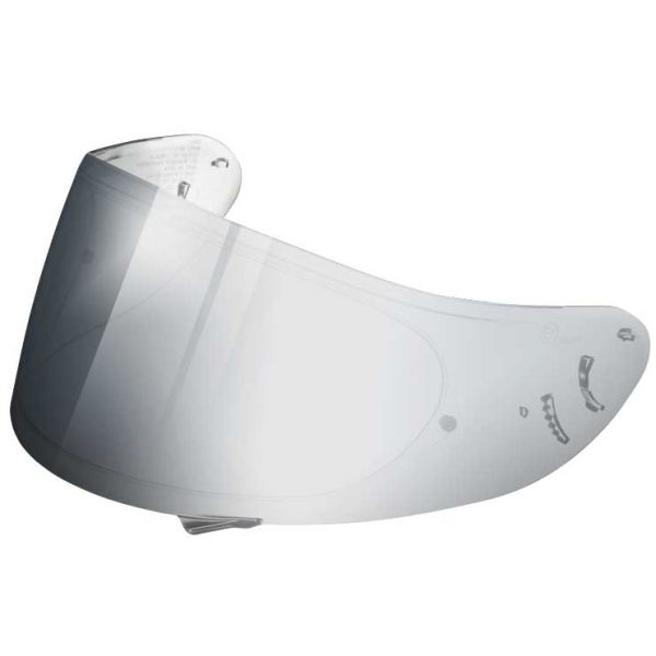 Helmet Accessories SHOEI Visor CW-1 spectra silver XR-1100-X Spirit II-Qwest