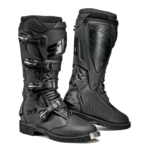  Sidi Moto Enduro Boots X-Power Black