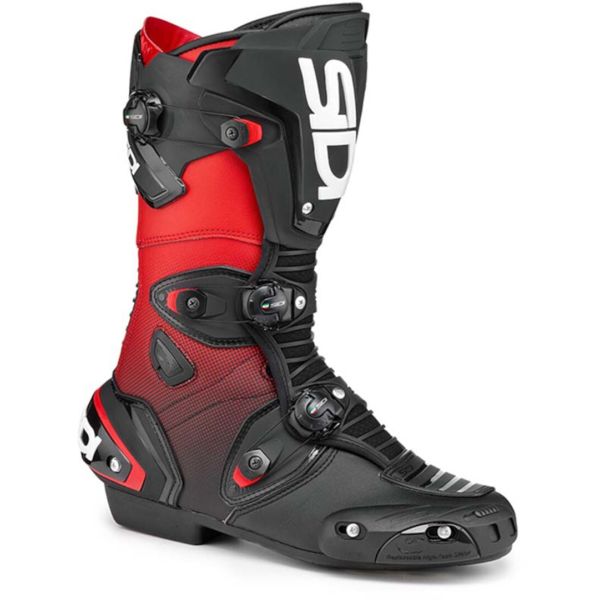 Sport Boots Sidi Moto Boots MAG1 Black/Red 24