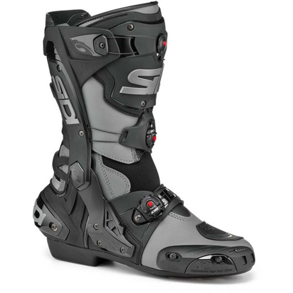 Sport Boots Sidi Moto Boots Rex Black/Gray 24