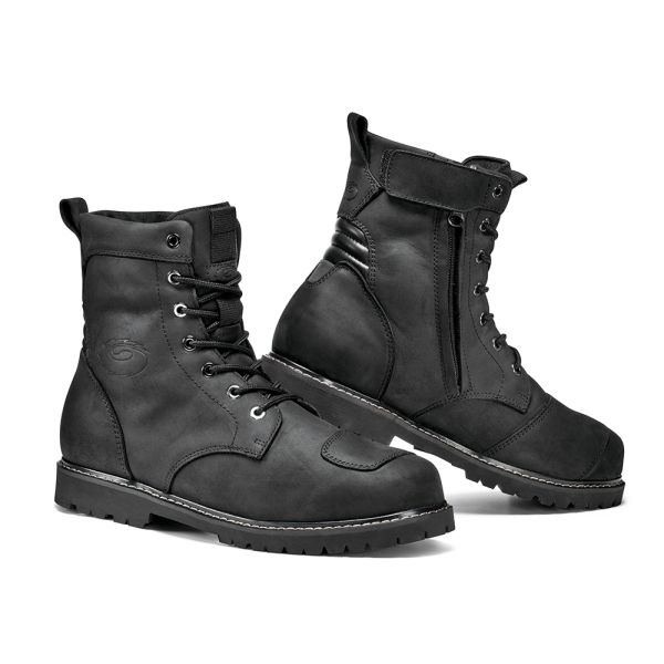 Short boots Sidi Moto Boots Denver Black