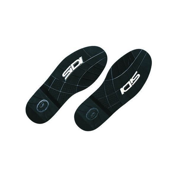 Boot Accessories Sidi  Ideal soles Black 48-51