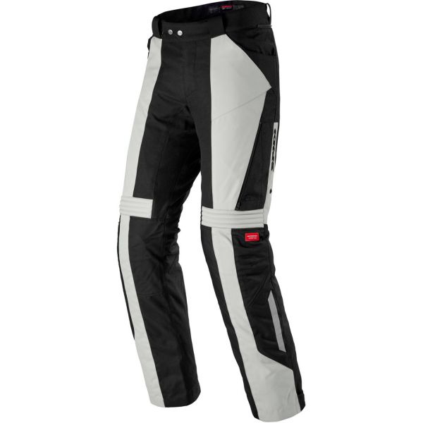 Textile pants Spidi Modular Pants Black/Grey