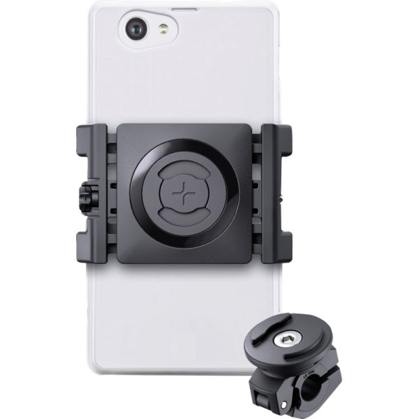 Handlebar Mounts Phone/GPS SP Connect Holder Kit Spc+ Univ Clmp 52500